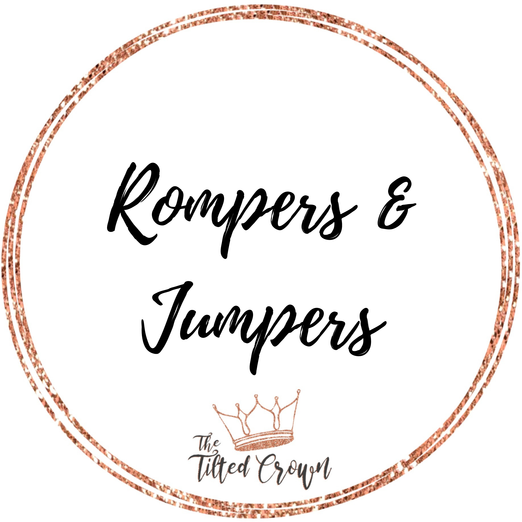 Rompers & Jumpers